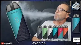 Miniature : 🎥 FInD S TriO by VOOPOO 🔞😉💨💨
