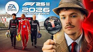 Miniature : TOUTES les INFOS CACHÉES sur F1 26 ?! (Prix, Date, Batterie...)
