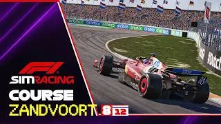 Miniature : Le RETOUR de Bari Broumand en HÉROS ?! (F1 Simracing : Zandvoort - Manche 08)
