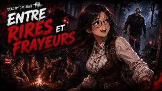 Miniature : [+18]  Dead by Daylight #13 – Entre rires et frayeurs