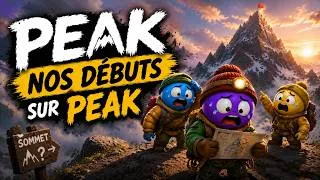 Miniature : PEAK – Nos débuts sur PEAK