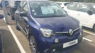 Miniature : PRÉSENTATION RENAULT TWINGO 3 0.9 TCE FINITION COSMIC À VENDRE SUR LE PARC DE RENAULT CHÂTEAUBRIANT 