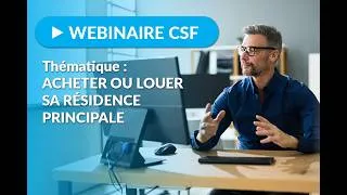 Miniature : Acheter ou louer sa résidence principale