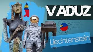 Miniature : Vaduz, Liechtenstein 🇱🇮 