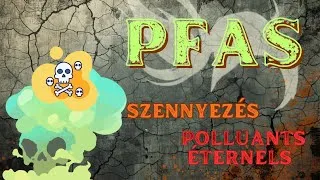 Miniature : PFAS szennyezés Európában / Polluants éternels en Europe 