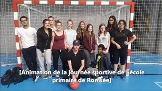 Miniature : Option Sciences sociales et éducatives du CSSJ de Fléron
