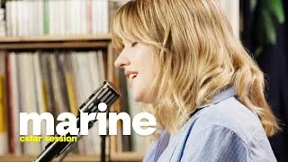 Miniature : Marine - Coeur Maladroit, Ma Faute, Please Please Please (Sabrina Carpenter cover) | CSTAR Session