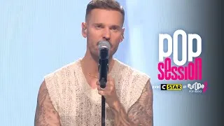 Miniature : M. Pokora - Reflet (Live @ Pop Session)