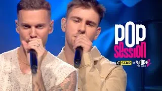 Miniature : M.  Pokora et Julien Lieb - Si t'es pas là (Live @ Pop Session)