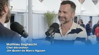 Miniature : Jim Queen - Matthieu Saghezchi, Directeur artistique - ConversationS Techniques