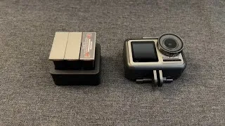 Miniature : [Déballage] DJI Osmo Action