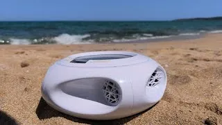 Miniature : [Déballage] Enceinte Saleccia by Auxon   design, puissance et promesse audio