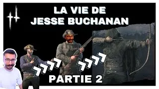 Miniature : La vie de JESSE BUCHANAN - Partie 2 - [Hunt Showdown gameplay]