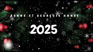 Miniature : Bonne et Heureuse année 2025