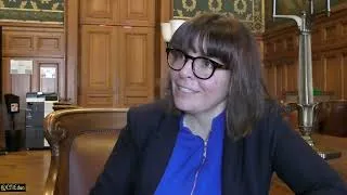 Miniature : Margarida Romero professeure des Universités au Colloque du MCLCM