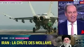 Miniature : Iran-trump:Trump regrette d'avoir sous estimé l'iran