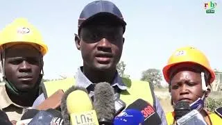 Miniature : Burkina Faso: l'autoroute Ouaga-bobo connait une avancée fulgurante des travaux 