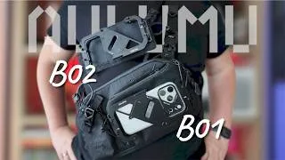 Miniature : J’ai trouvé l’accessoire PARFAIT pour ton iPhone ! | AULUMU B01 & B02