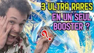 Miniature : J'OUVRE POUR 300€ DE BOOSTERS POKÉMON - FORCES TEMPORELLES