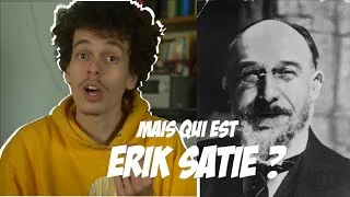 Miniature : Erik Satie l'indescriptible