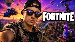 Miniature : OBJECTIF TOP 1 ! fortnite