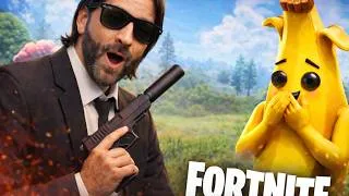 Miniature : TOP 1 SANS CONSTRUIRE 1 SEUL MUR ! Fortnite
