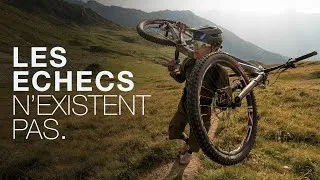 Miniature : Les ÉCHECS n'existent pas  - RECORD Chamonix Zermatt à VTT
