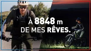 Miniature : 8 848 m de dénivelé en VTT d'Enduro : Le défi MONUMENTAL de Jules Dreyer