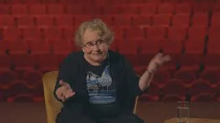 Miniature : MONIQUE RIOUX | Mémoire vive du théâtre enfance jeunesse