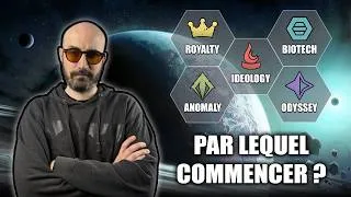 Miniature : RimWorld : dans quel ordre acheter les DLC ?