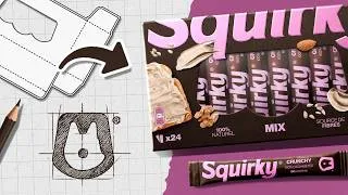 Miniature : Créer un DESIGN PACKAGING de A à Z
