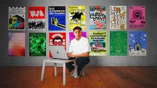 Miniature : La SEULE manière de S'AMÉLIORER en GRAPHISME