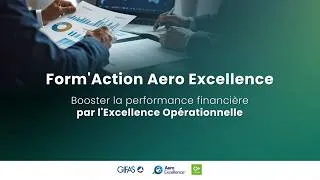 Miniature : Formation Aero Excellence by GIFAS : performance financière & excellence opérationnelle
