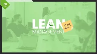 Miniature : Le Lean Management, c'est quoi ? | Cubik