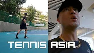Miniature : TENNIS À BANGKOK, PHUKET, SINGAPORE