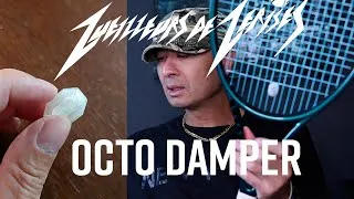 Miniature : Je teste l'ANTIVIBRATEUR le plus LÉGER au MONDE 🍒🍒 OCTO DAMPER