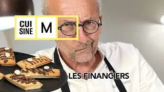 Miniature : Les Financiers | Michel Portos | Cuisine M