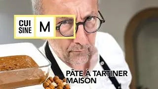 Miniature : Pâte à Tartiner Maison 🌰 | Michel Portos | Cuisine M