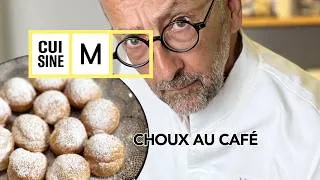 Miniature : Choux au Café | Michel Portos | Cuisine M