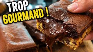 Miniature : Le Fonkie : Un Dessert Gourmand qui Plaira à Tous les Amateurs de Chocolat