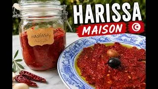 Miniature : La Harissa Maison Qui Va Vous Faire Oublier Celle Du Commerce 🌶️🇹🇳
