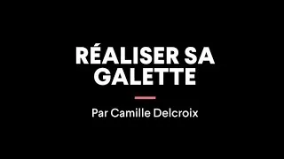 Miniature : Comment réaliser sa galette des Rois avec Camille Delcroix