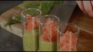 Miniature : Comment réussir la présentation du saumon fumé en entrée 🐟