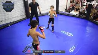 Miniature : Combat d'enfants UFC MMA 2021
