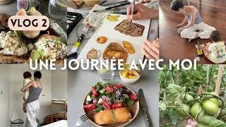 Miniature : Vous connaissez mes recettes… venez découvrir tout le reste | VLOG 2