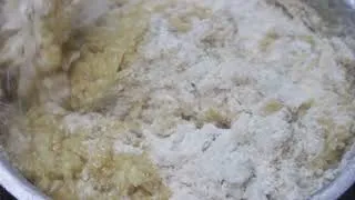 Miniature : l'art du fufu isiro decouvrez la boule nationale congolaise par le Dr anny chantal matoro