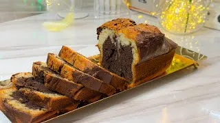 Miniature : ماربر كيك يومي ناجح 100%ساهل و بنين 🍰🍞