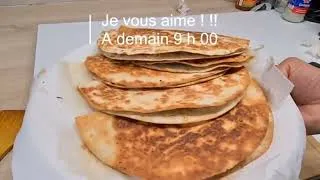 Miniature : Fajitas Grillées à la Viande Hachée : La Recette Express & Inratable ! ✨
