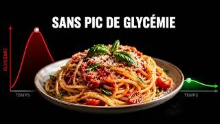 Miniature : Mangez du Riz, Pain, Pâtes… SANS Pic de Glycémie