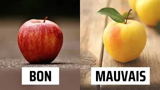 Miniature : Les POMMES : vraiment BONNES pour la SANTÉ ? Ce que vous devez savoir